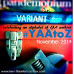 yaatoz22 150x150 YA A to Z: Maureen Johnson