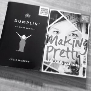 Two books that everyone who knows a girl, cares about a girl, or ever has to interact with a girl should read. So, basically, everyone.
