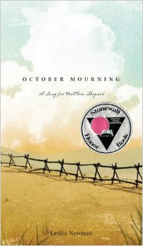 October Mourning is a moving portrait of the life and death of Matthew Shepard