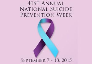 suicidepreventionweek