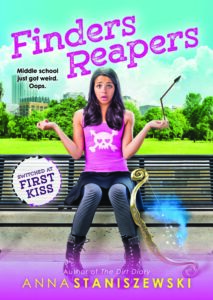 Finders Reapers cover