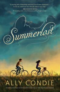 Summerlost cover