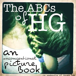 The ABCs of HG: an unconventional picture book (Karen’s story)