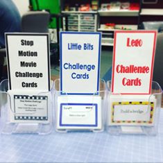 challengecards