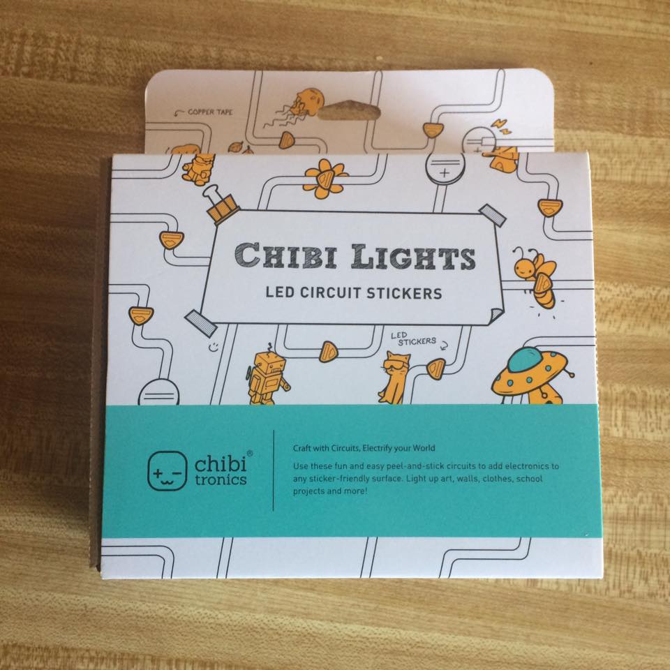Circuit Sticker Sketchbook Kit Classroom Bundle