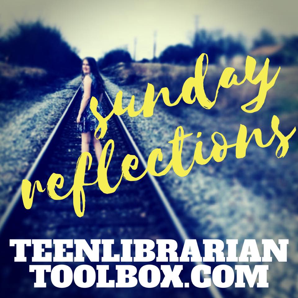 Sunday Reflections: On being a Librarian and a Christian parent to an LGBTQ kid with a uterus in 2022