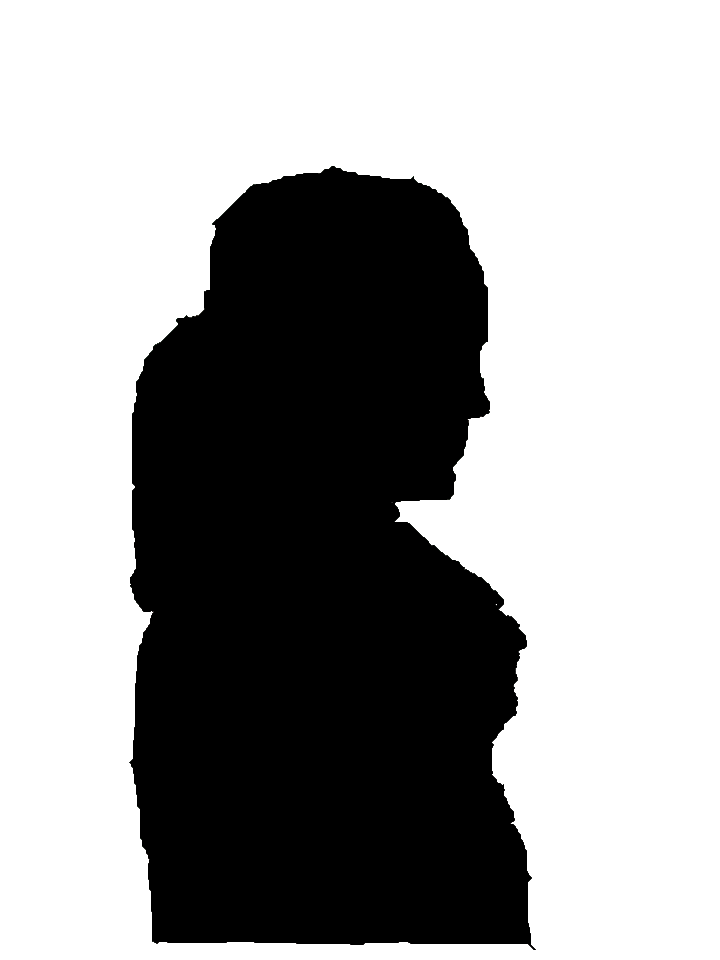 silhouette user