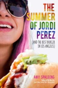 Another book with summer in the title