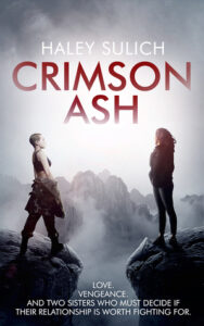 crimson ash