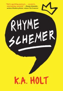 rhyme schemer