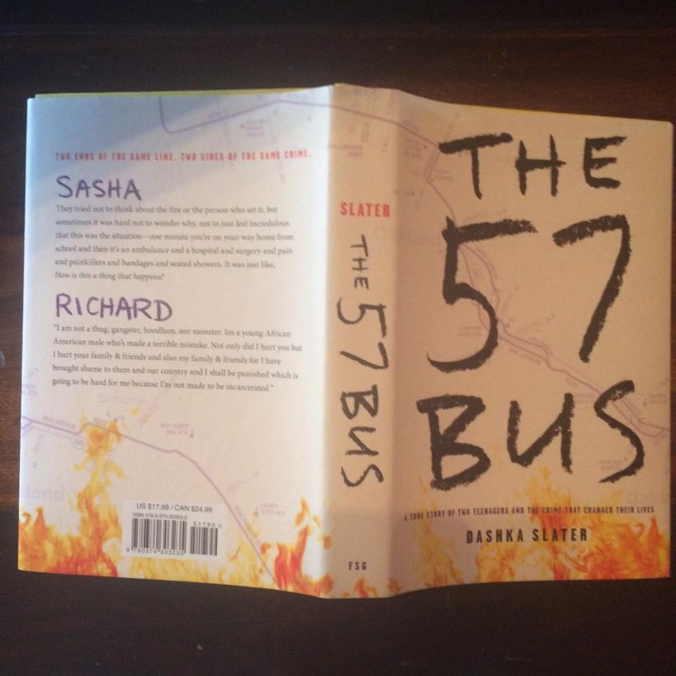 book review the 57 bus