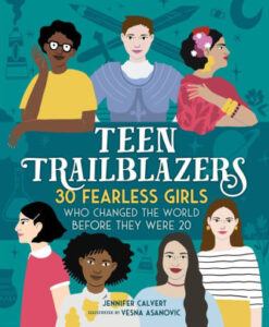 teen trailblazers