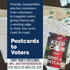 Postcards to Voters (1)