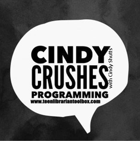 Cindy Crushes Programming: Book Page Painting