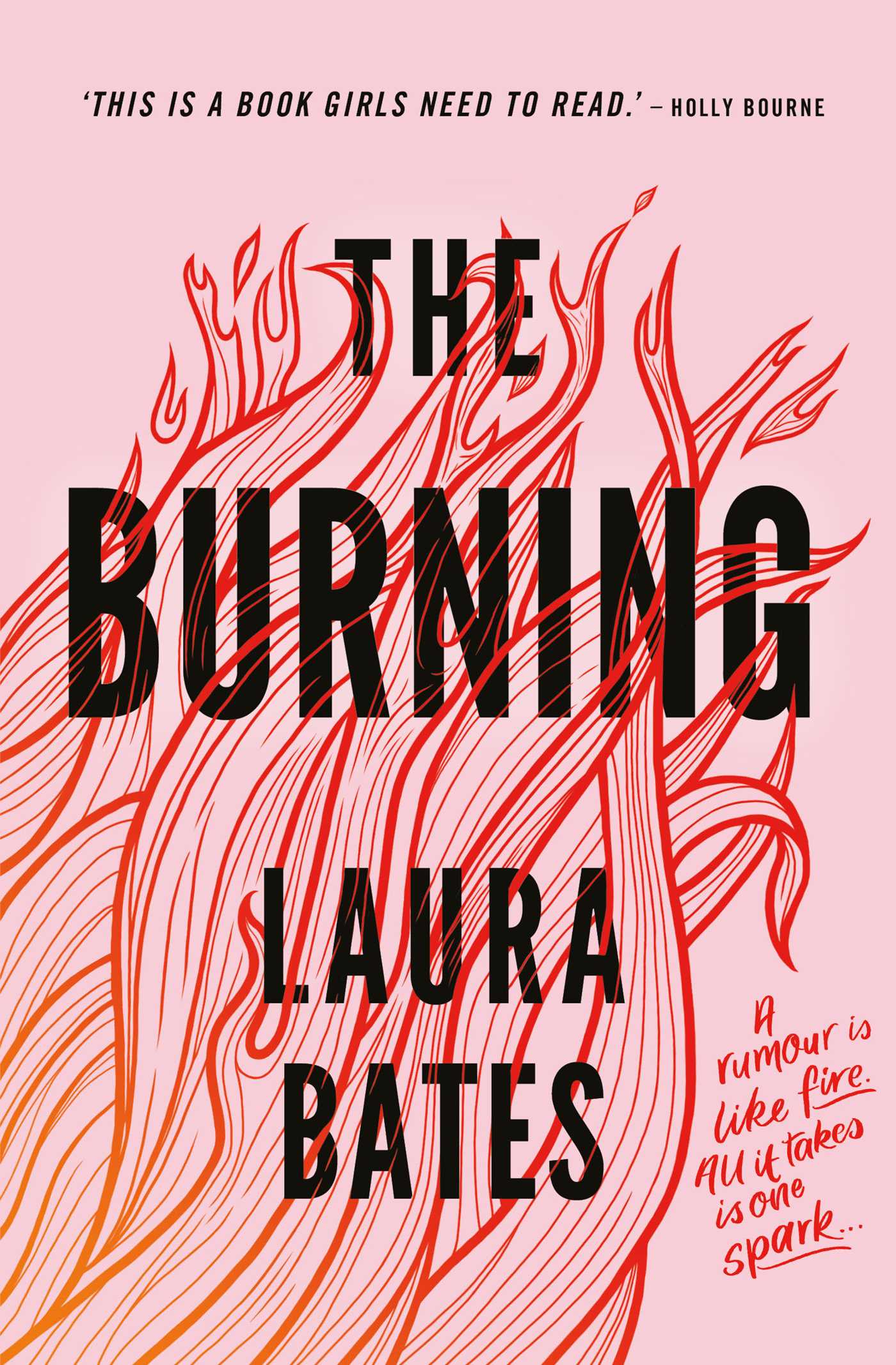 1400px x 2133px - Book Review: The Burning by Laura Bates