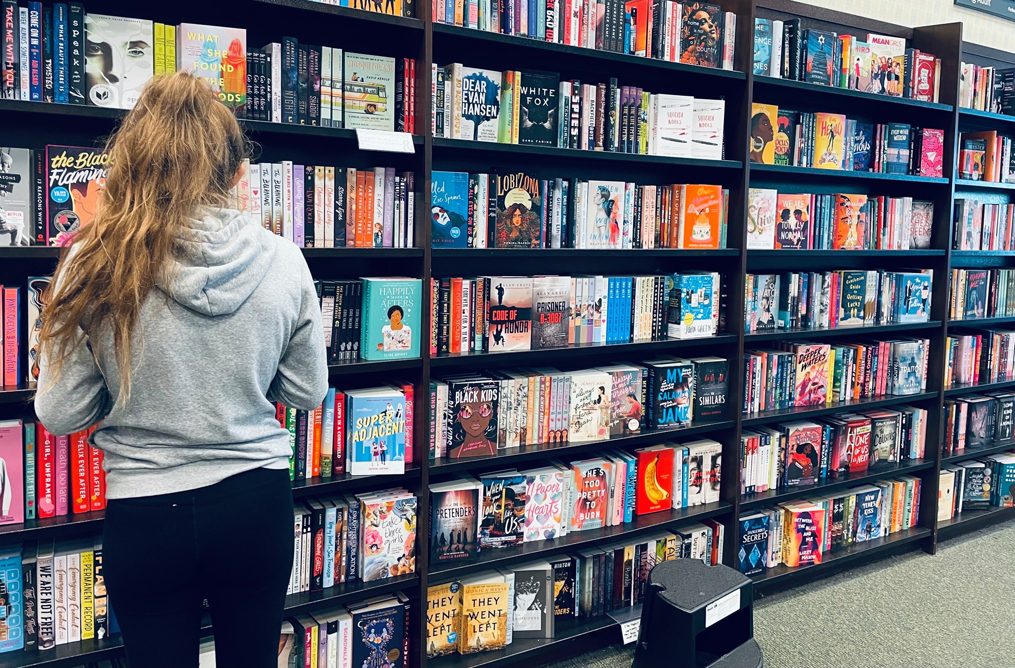 New Reports Show a Decline in YA Book Sales and I Have Some Thoughts as to Why That Might be Happening