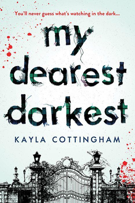 Something Strange and Unsettling: Cosmic Horror and its Influence on My Dearest Darkest, a guest post by Kayla Cottingham