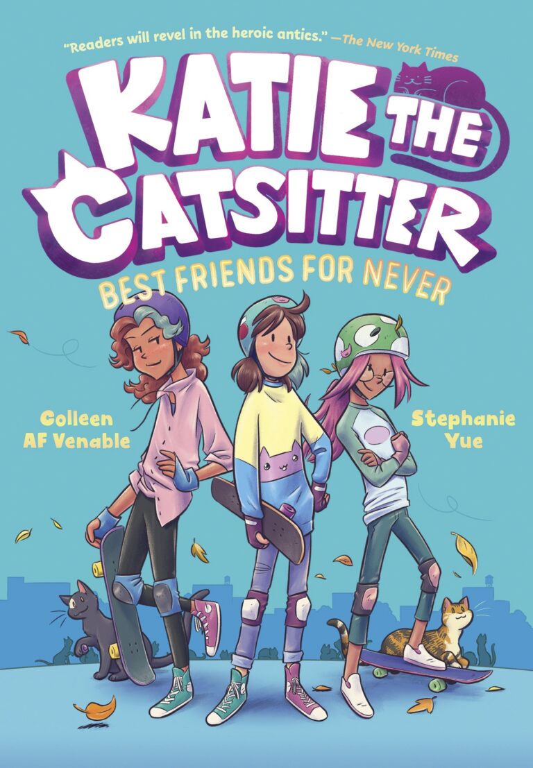 Katie the Catsitter by Colleen A.F. Venable
