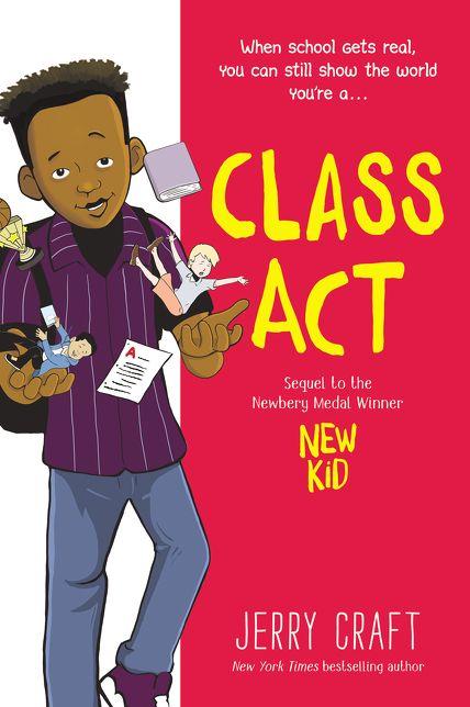 Kids, Middle-Grade Graphic Novels (AGES 8-12)