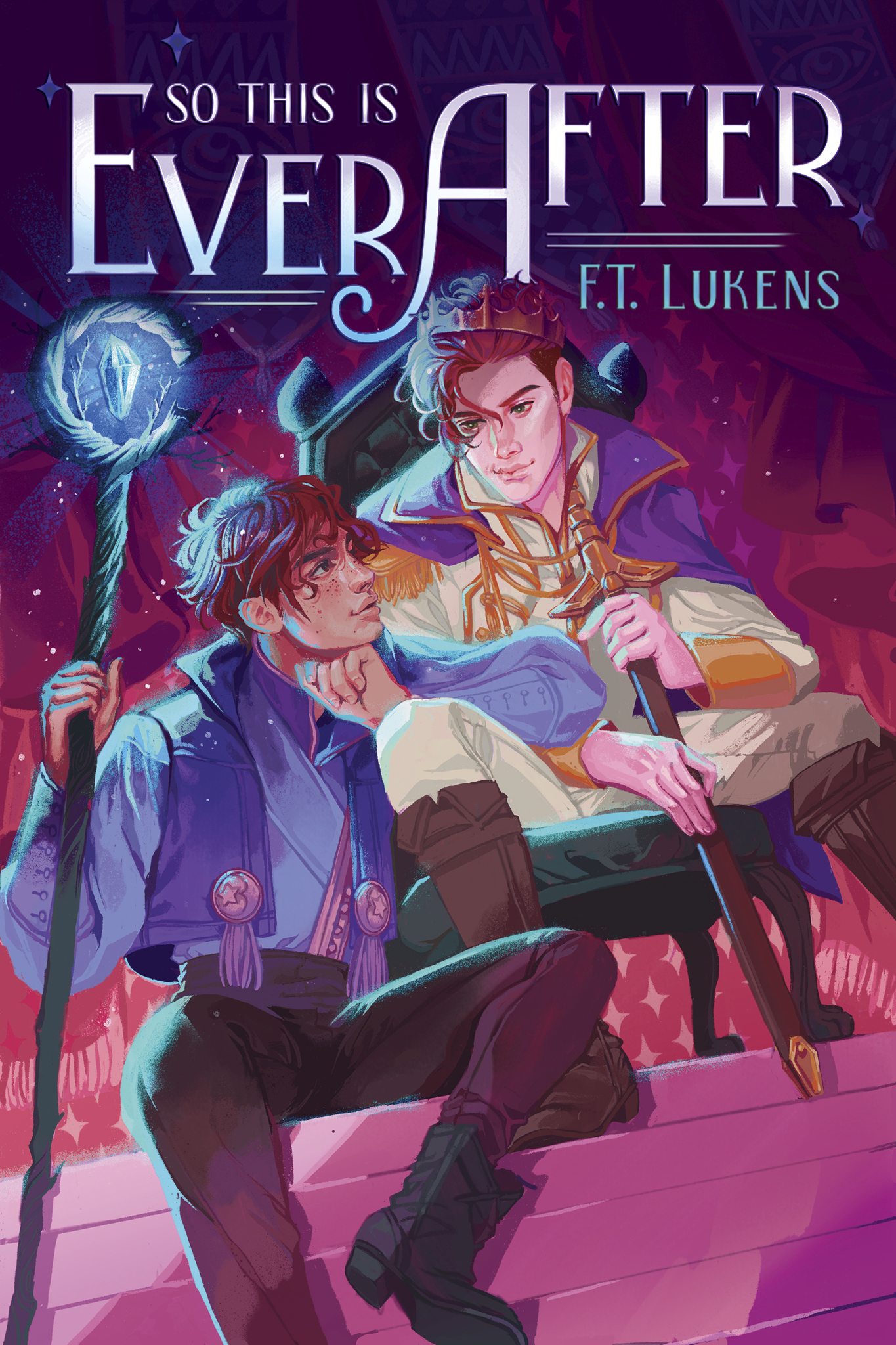 Growing Up Geek: Writing What I Know, a guest post by F. T. Lukens