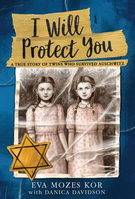 How I WILL PROTECT YOU Fills a Gap in Holocaust Education, a guest post by Danica Davidson