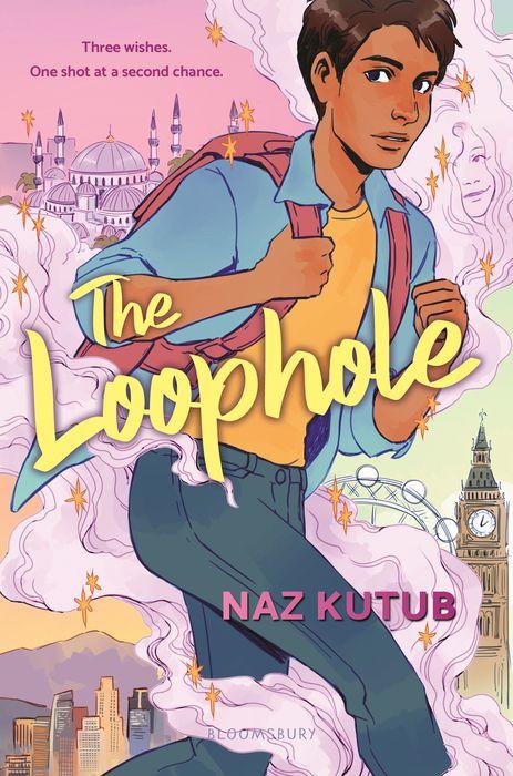 Book Review: The Loophole by Naz Kutub