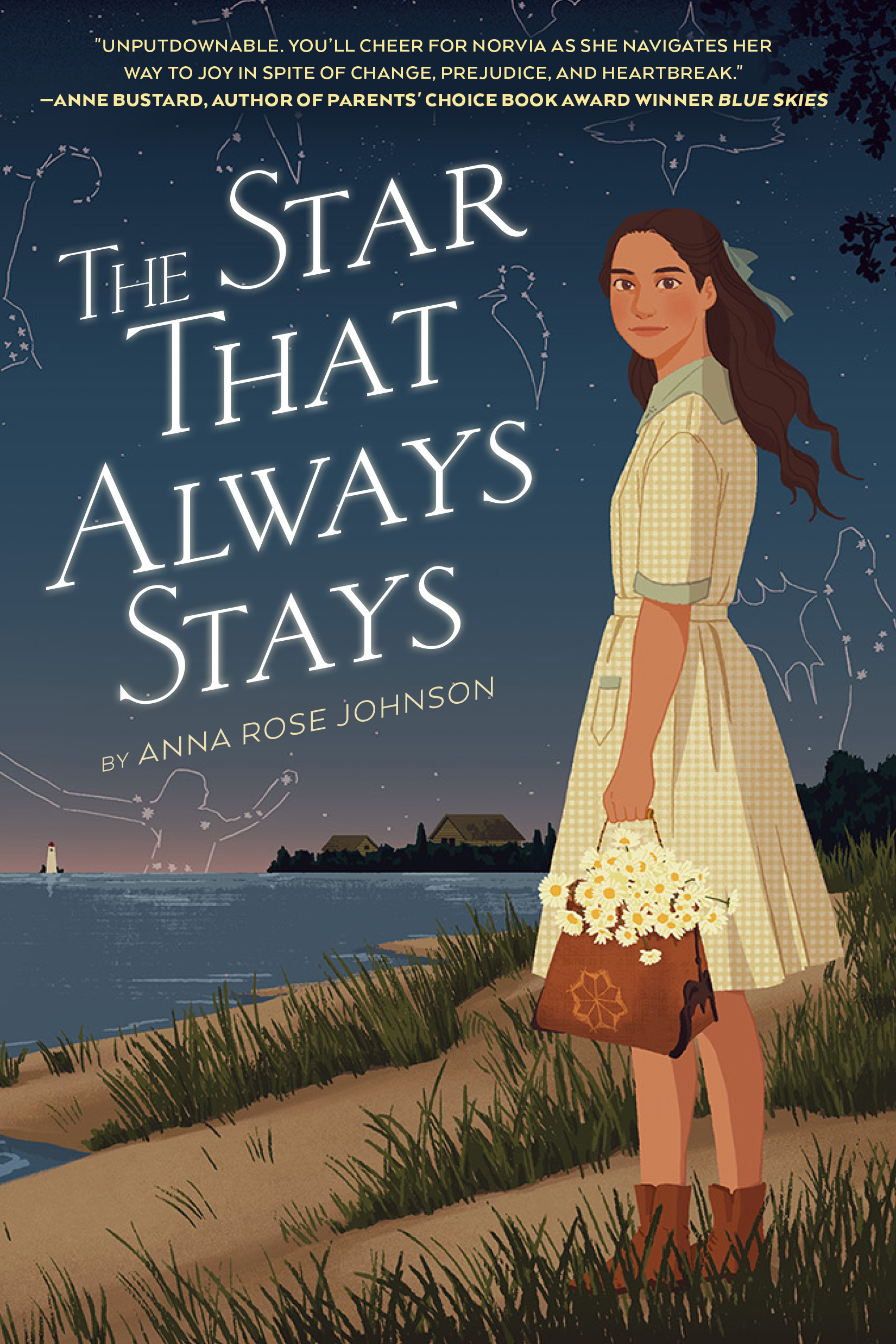 Blending the Family Story with the Coming-of-Age Novel, a guest post by Anna Rose Johnson