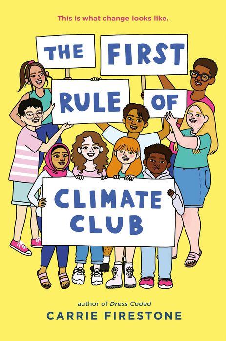 Book Review: The First Rule of Climate Club by Carrie Firestone