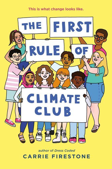 Book Review The First Rule Of Climate Club By Carrie Firestone