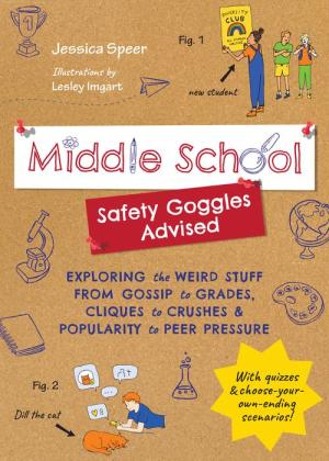 A Deep Dive Into Middle School, a guest post by Jessica Speer