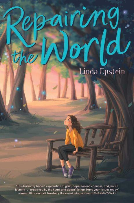 A Book About Grief? Why Should I Read That?! a guest post by Linda Epstein