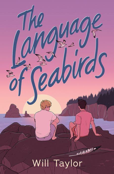 Book Review: The Language of Seabirds by Will Taylor
