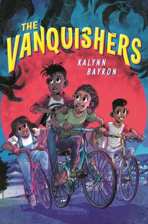 Book Review: The Vanquishers by Kalynn Bayron