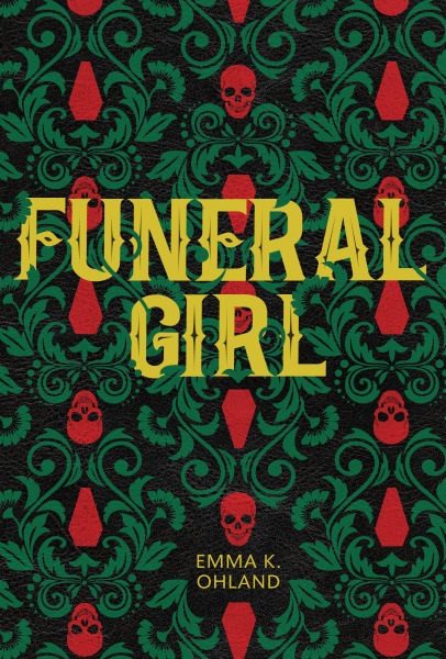 How I Coped with Death by Moving into a (Fictional) Funeral Home: Managing Anxiety Through Literature and Creativity, a guest post by Emma K. Ohland