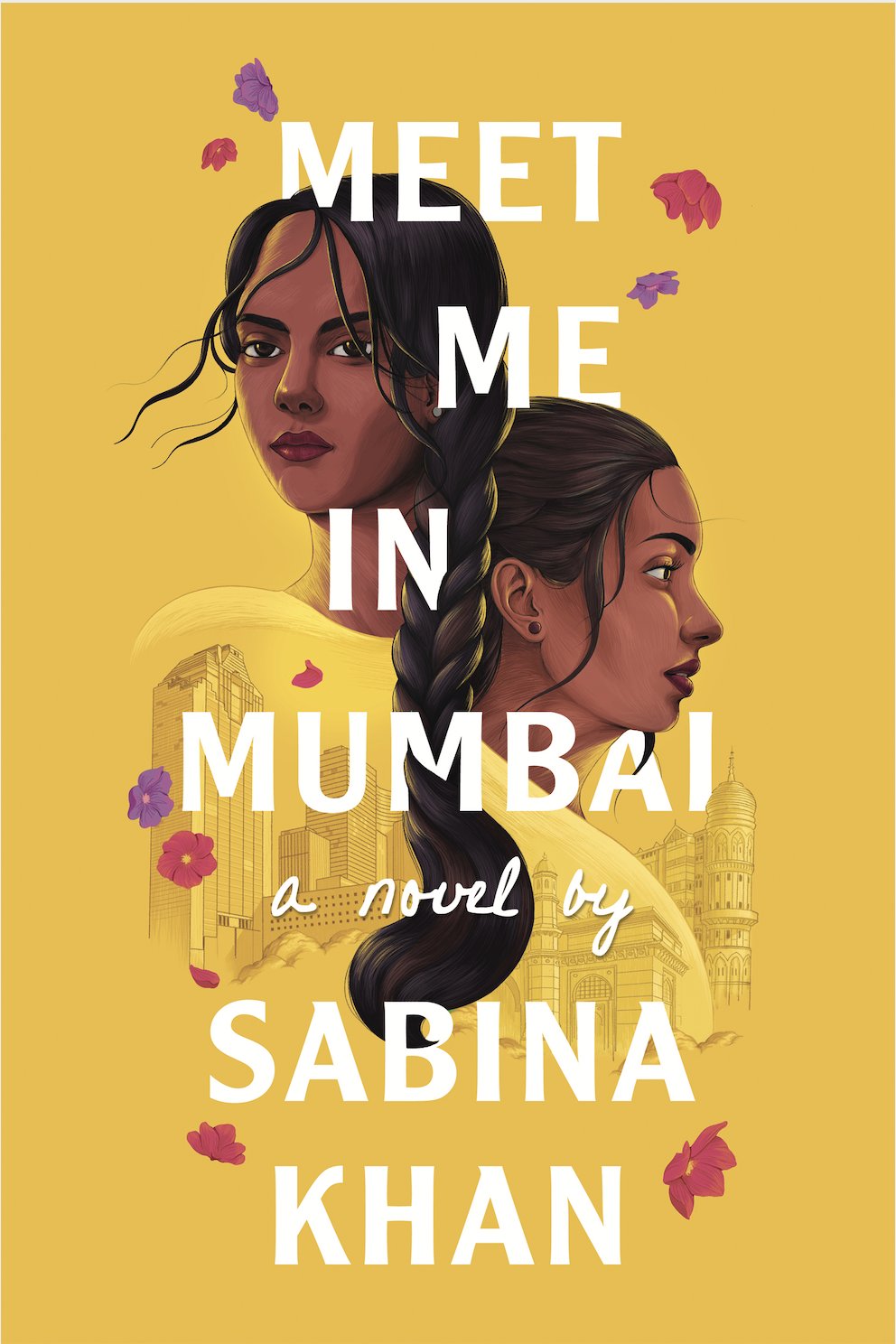 How Writing YA Novels Helped Me Find the Forgotten Parts of Me, a guest post by Sabina Khan