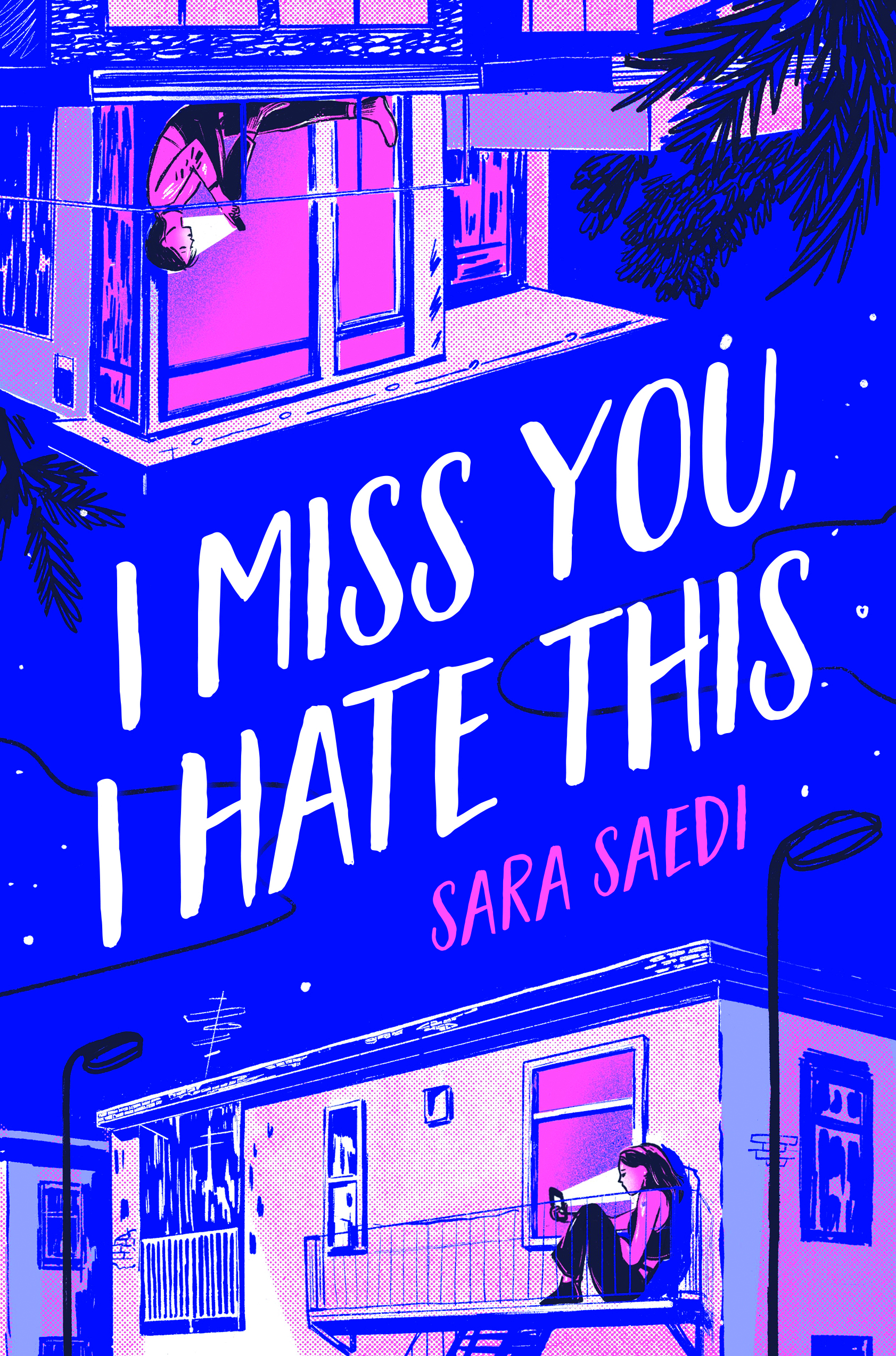 I Wrote a Book About the Pandemic. I’m Scared No One Will Want to Read It, a guest post by Sara Saedi