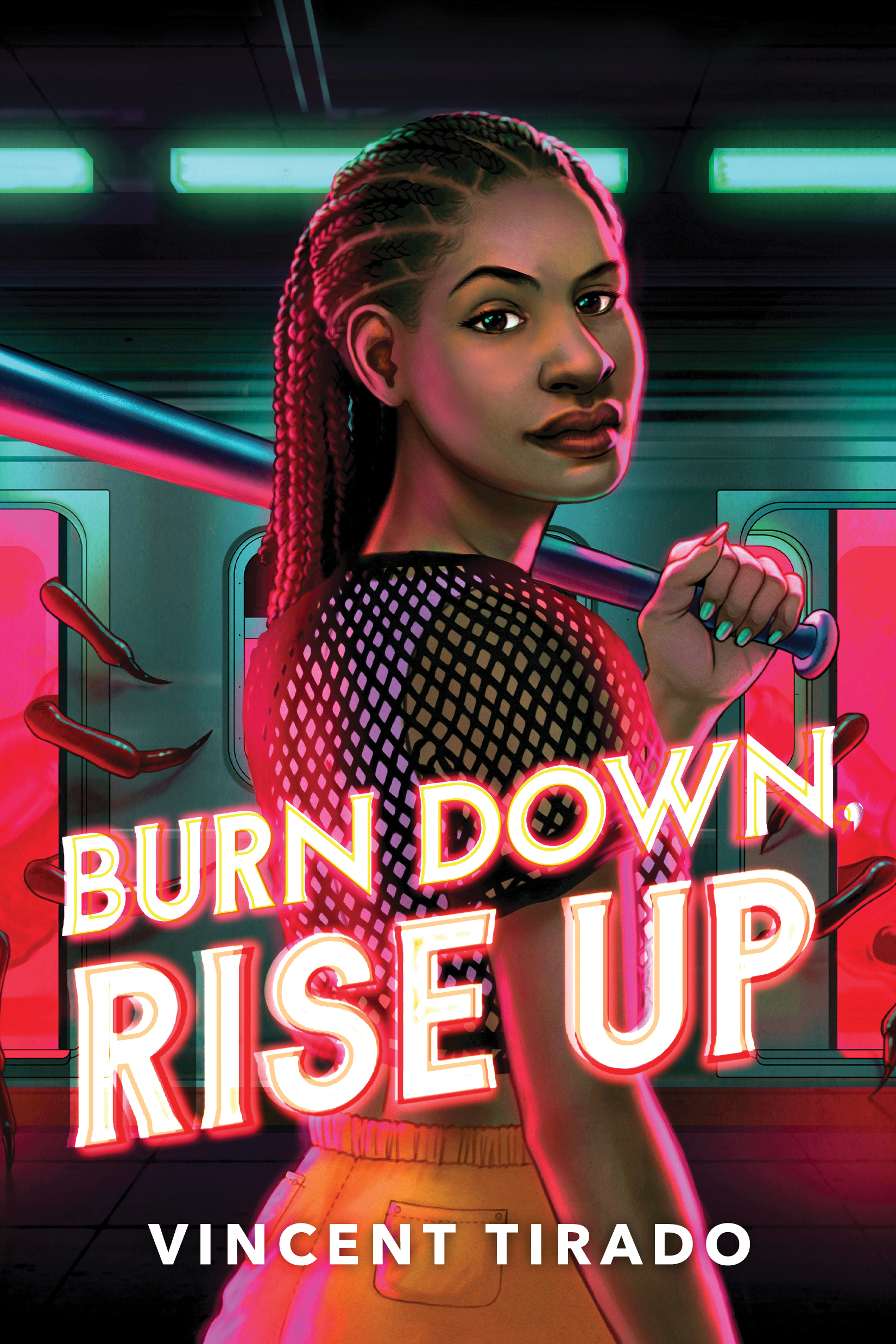 Two New YA Books That Put a Unique Twist on Zombie Stories: Burn Down, Rise Up and The Undead Truth of Us