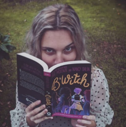 A Sooktacular Giveaway: Win a Signed Copy of B*Witch by Paige McKenzie