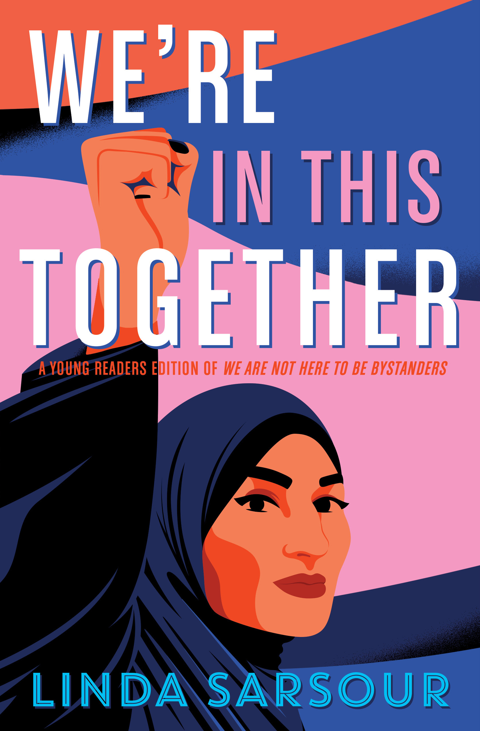 We’re in This Together, a guest post by Linda Sarsour
