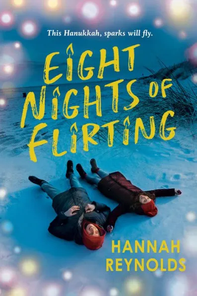 This Christmas, I’d Like to Read a Hanukkah Romance, Please, a guest post by Hannah Reynolds