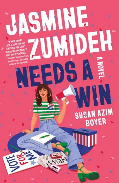 In Defense of Disaster Main Characters, a guest post by Susan Azim Boyer