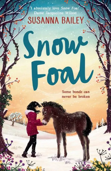 Book Review: Snow Foal by Susanna Bailey