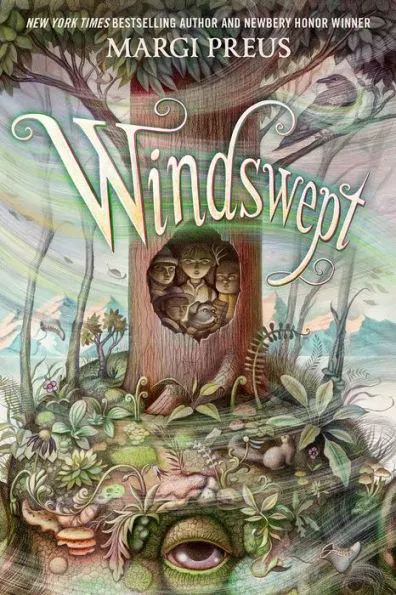 Book Review: Windswept by Margi Preus