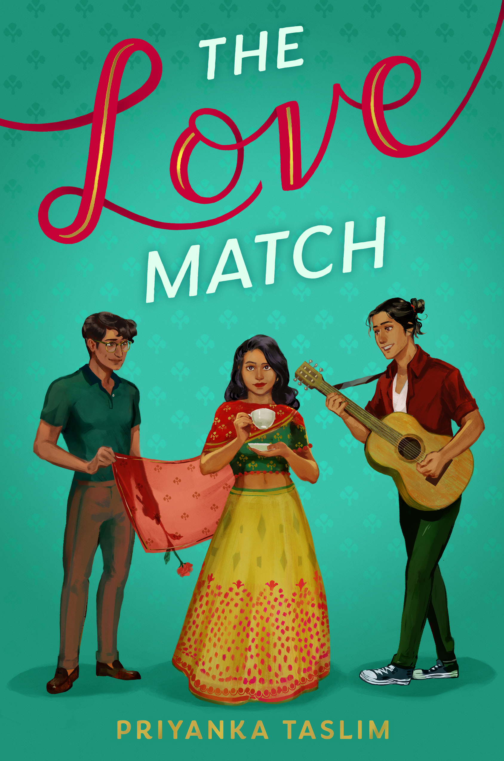 3 Classic Tropes as Reimagined in The Love Match, a guest post by Priyanka Taslim