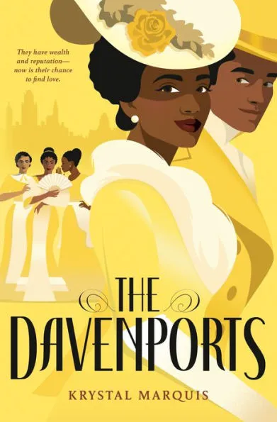 Book Review: The Davenports by Krystal Marquis