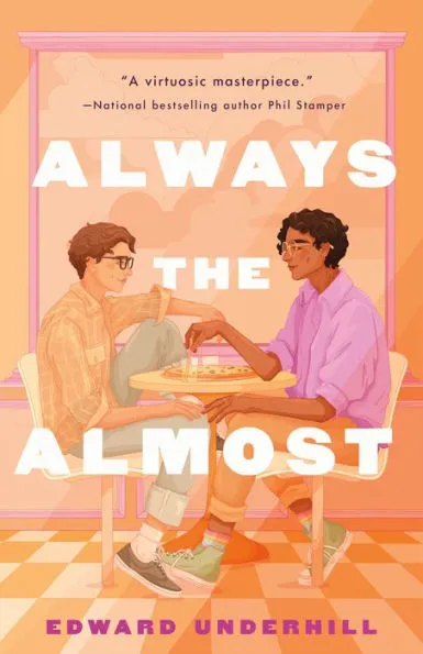 Book Review: Always the Almost by Edward Underhill