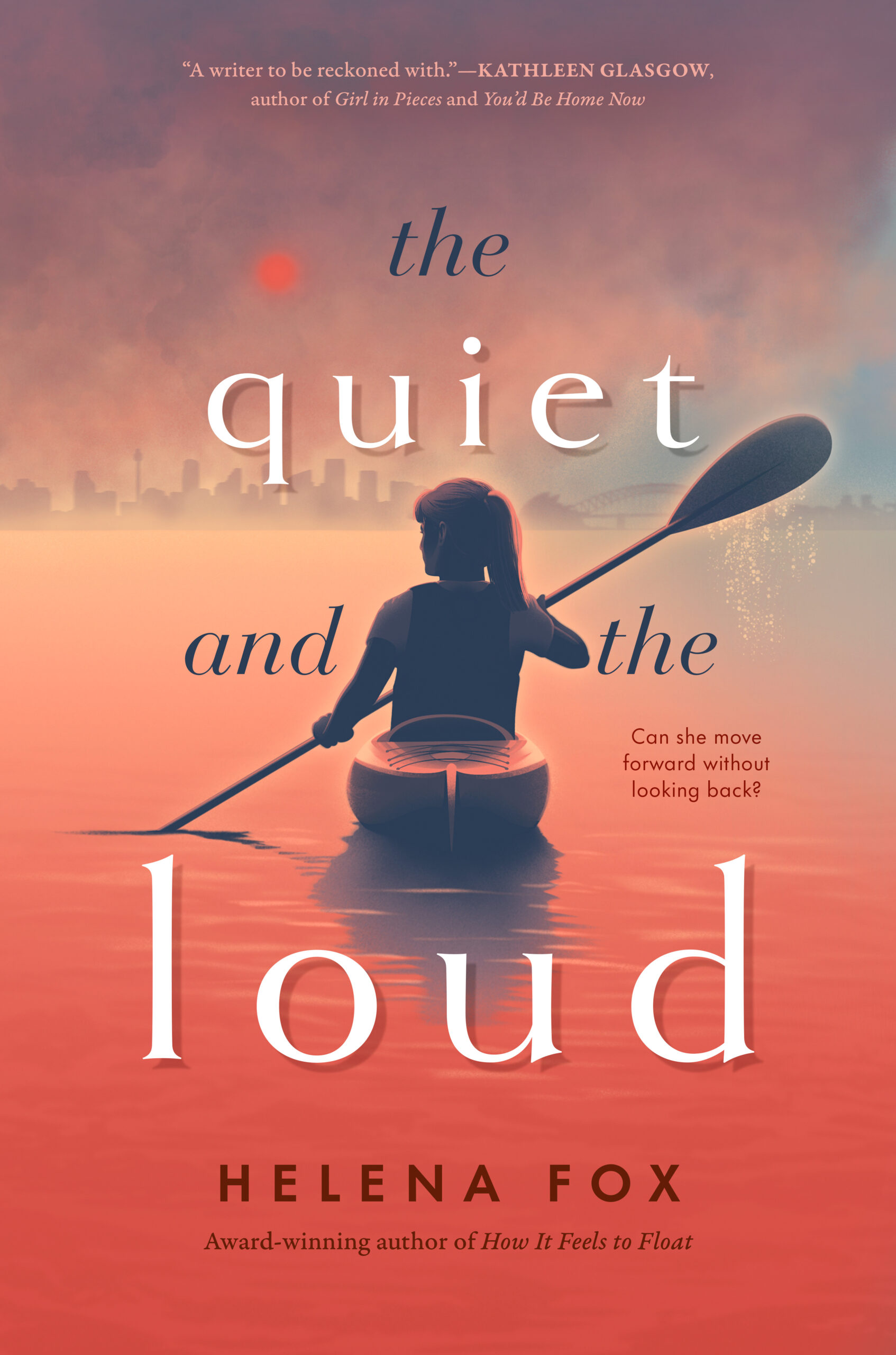 Writing Quietly (…While Surrounded by Loud Things), a guest post by Helena Fox