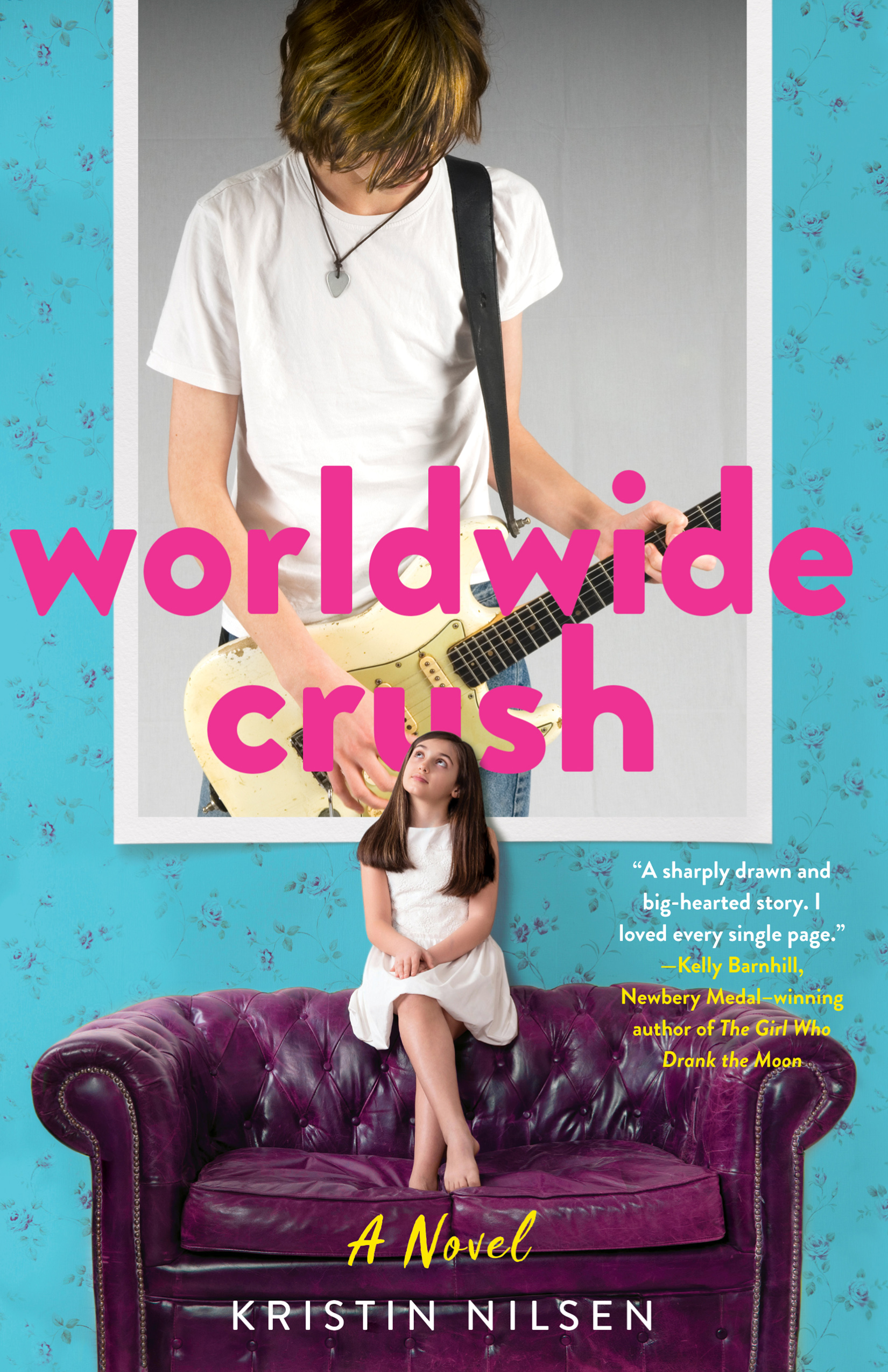 From Shaun Cassidy to Shawn Mendes Why we NEED to talk about crushes in childrens books, a guest post by Kristin Nilsen