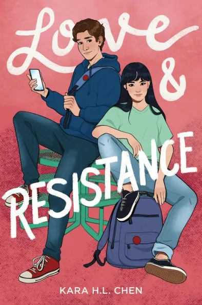 How the Pandemic and Violence Against Asian and Asian Americans shaped LOVE & RESISTANCE, a guest post by Kara H. L. Chen