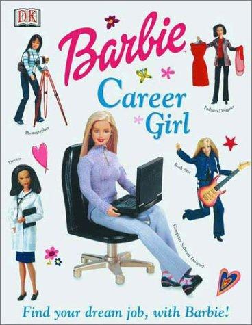 Barbie I Can Be . . . YA Books to Read Based on Your Favorite Career Barbie